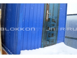 Вагончики жилые 6м и 4м, г.Саратов в Касторном