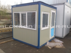 Вагончик КПП 3м, г.Курск в Касторном