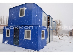 Вагончики жилые 6м и 4м, г.Саратов в Касторном