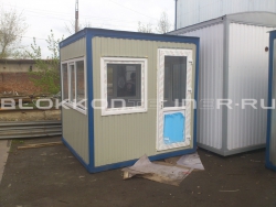 Вагончик КПП 3м, г.Курск в Касторном