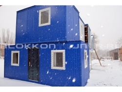Вагончики жилые 6м и 4м, г.Саратов в Касторном